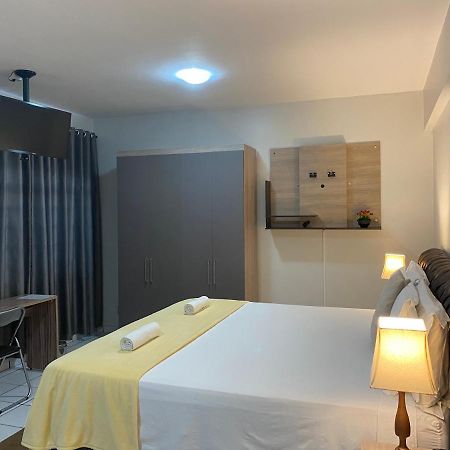 B & A Suites Inn Hotel - Quarto Luxo Diamond Anápolis Dış mekan fotoğraf