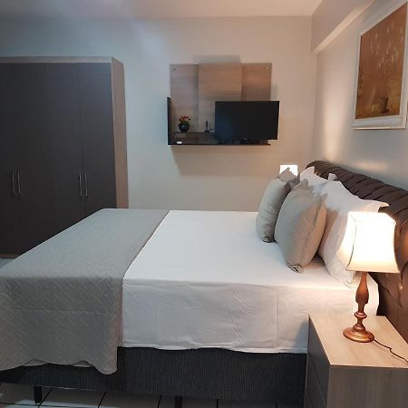 B & A Suites Inn Hotel - Quarto Luxo Diamond Anápolis Dış mekan fotoğraf