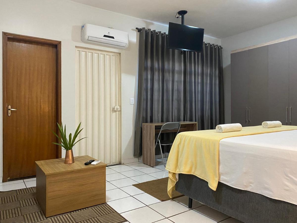B & A Suites Inn Hotel - Quarto Luxo Diamond Anápolis Dış mekan fotoğraf