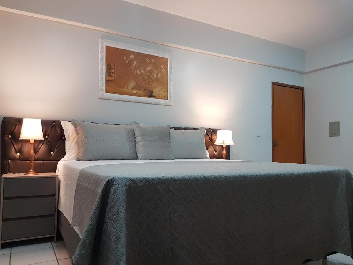 B & A Suites Inn Hotel - Quarto Luxo Diamond Anápolis Dış mekan fotoğraf